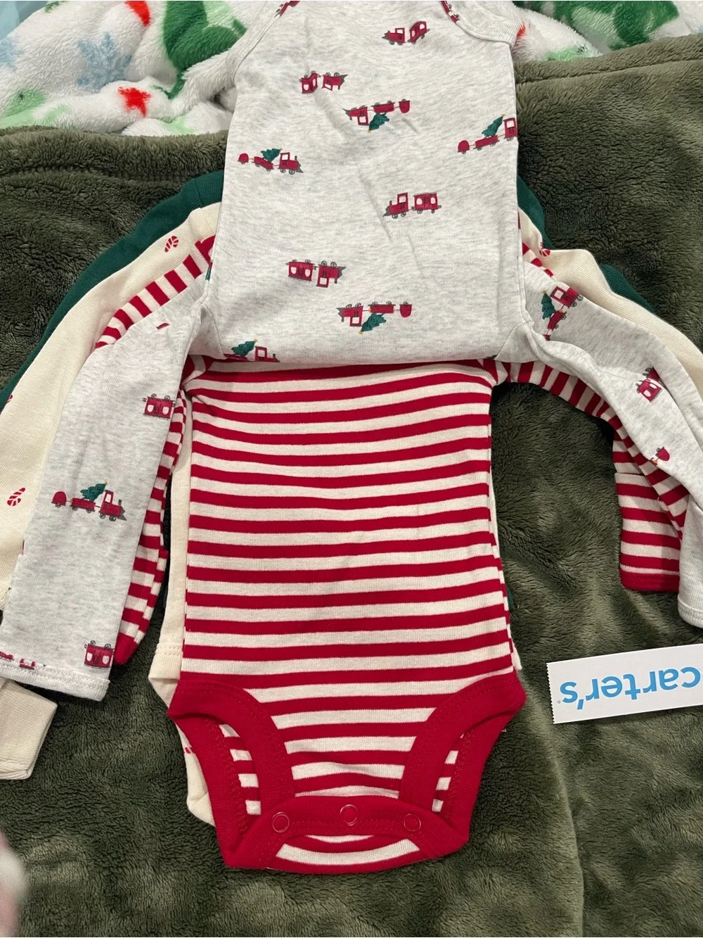 Carters long sleeve